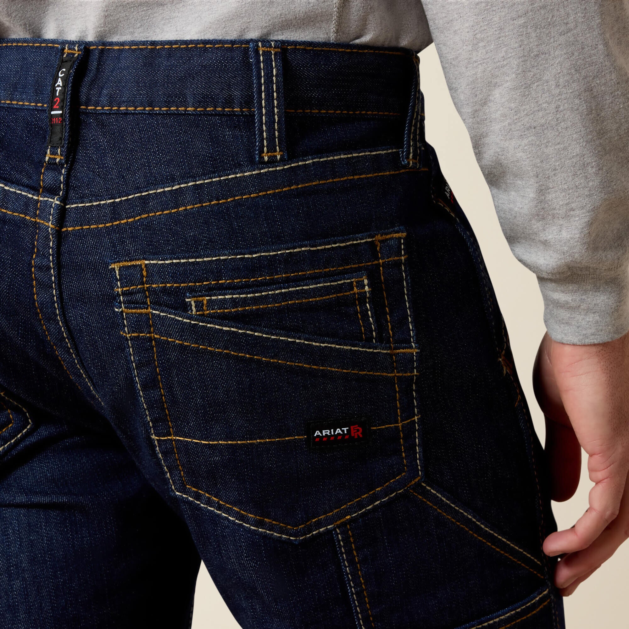 Ariat / FR M7 Slim DuraStretch Workhorse Stackable Straight Leg Jean