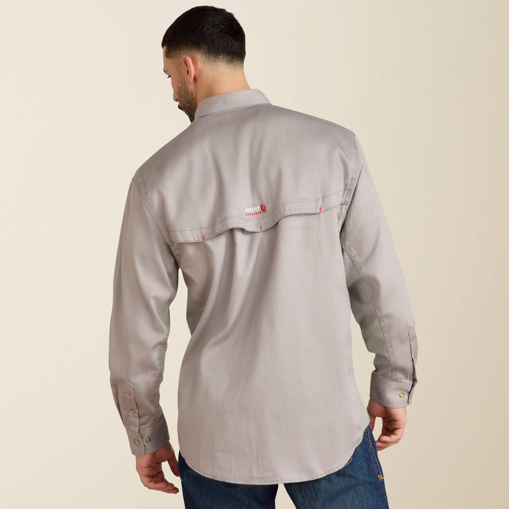 Ariat / FR Solid Vent Work Shirt
