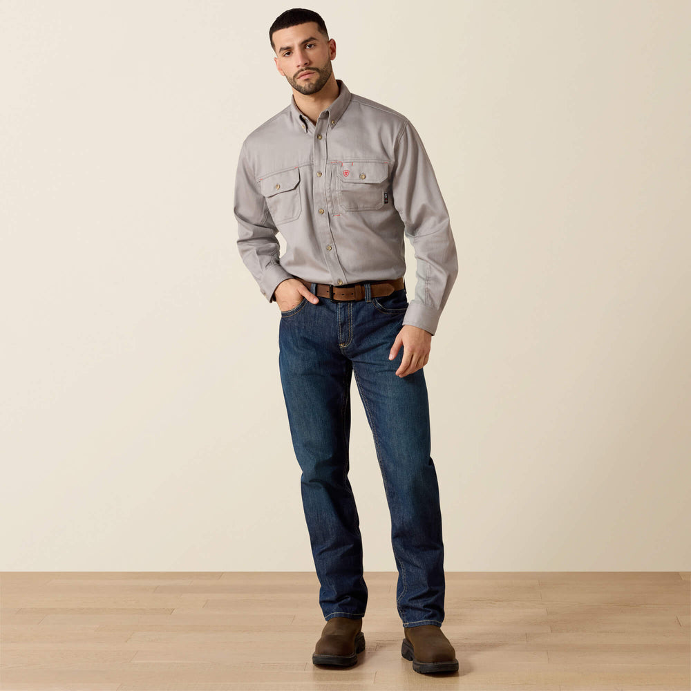 Ariat / FR Solid Vent Work Shirt