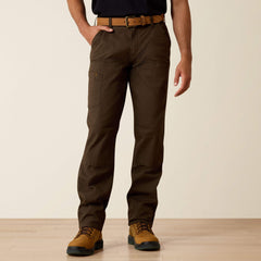 Ariat / Rebar M4 Low Rise DuraStretch Made Tough Double Front Stackable Straight Leg Pant