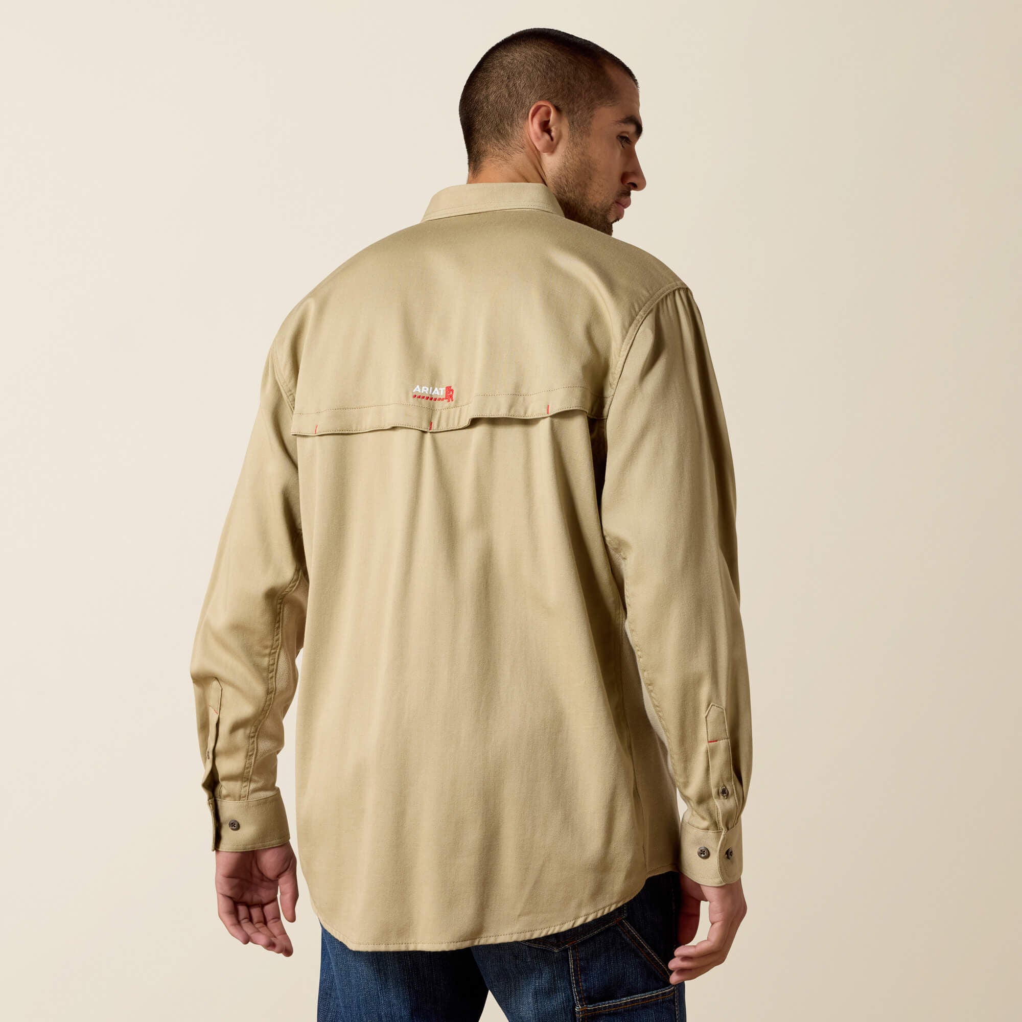 Ariat / FR Solid Vent Work Shirt