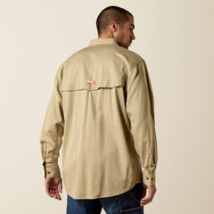 Ariat / FR Solid Vent Work Shirt