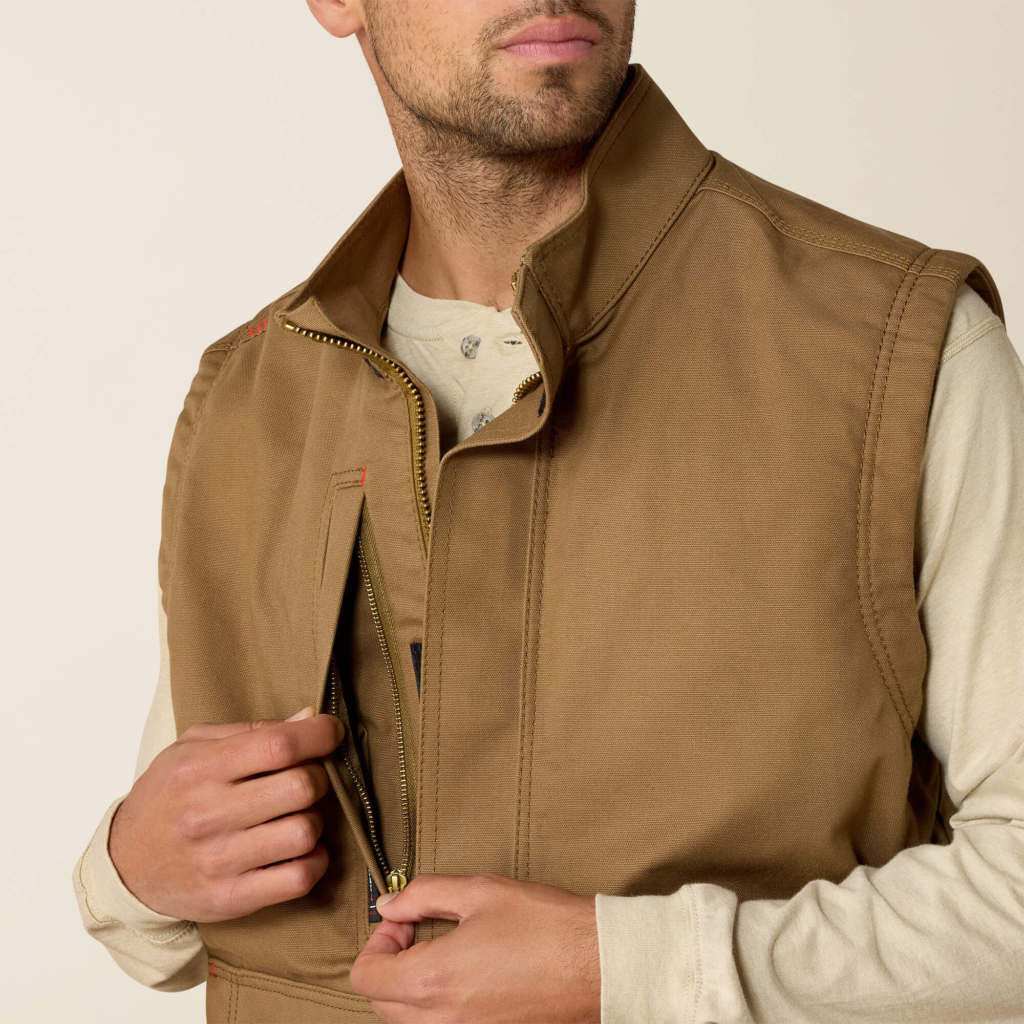 Ariat / FR Workhorse Insulated Vest