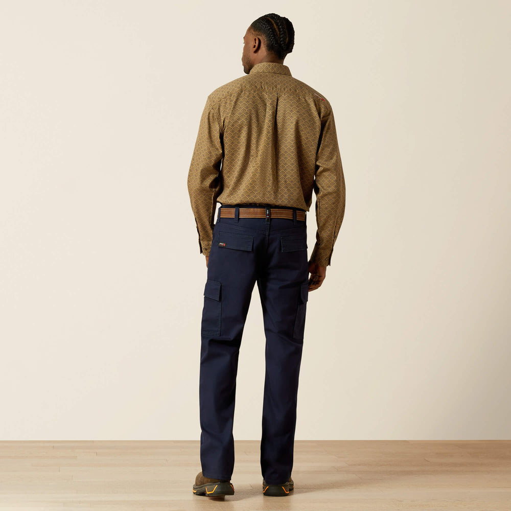 Ariat / FR M4 Relaxed Lightweight Cargo DuraStretch Straight Leg Pants