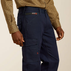 Ariat / FR M4 Relaxed Lightweight Cargo DuraStretch Straight Leg Pants