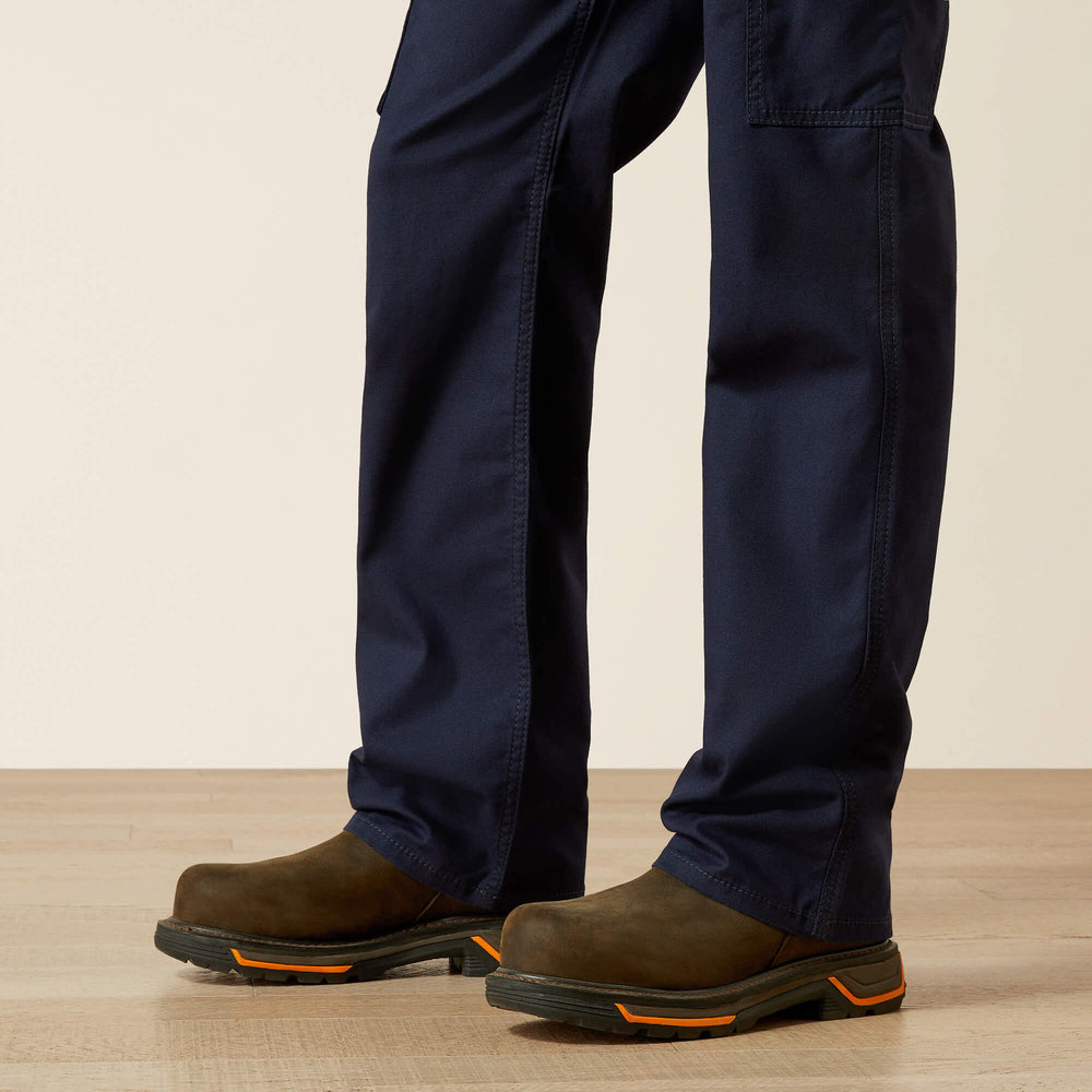 Ariat / FR M4 Relaxed Lightweight Cargo DuraStretch Straight Leg Pants