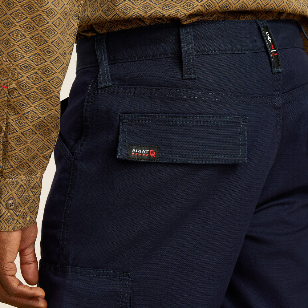 Ariat / FR M4 Relaxed Lightweight Cargo DuraStretch Straight Leg Pants
