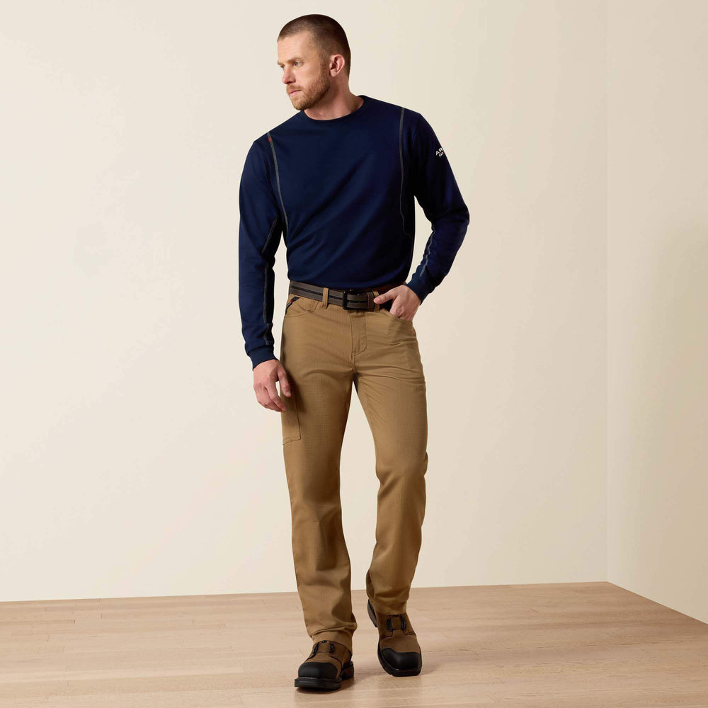 Ariat / FR M4 Relaxed Crossfire Straight Pant