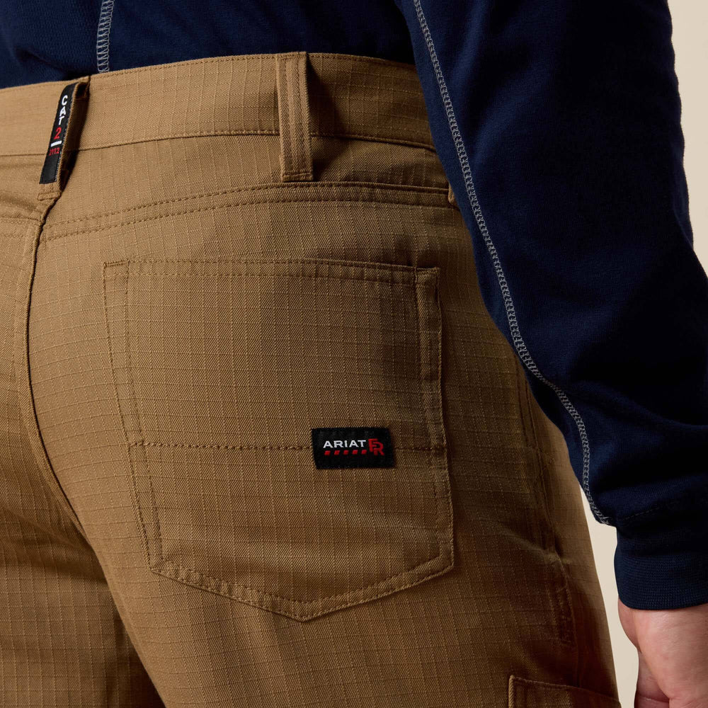 Ariat / FR M4 Relaxed Crossfire Straight Pant