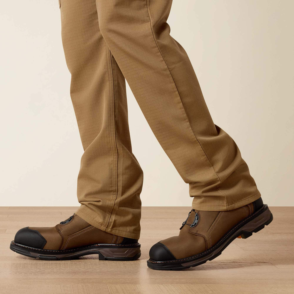 Ariat / FR M4 Relaxed Crossfire Straight Pant