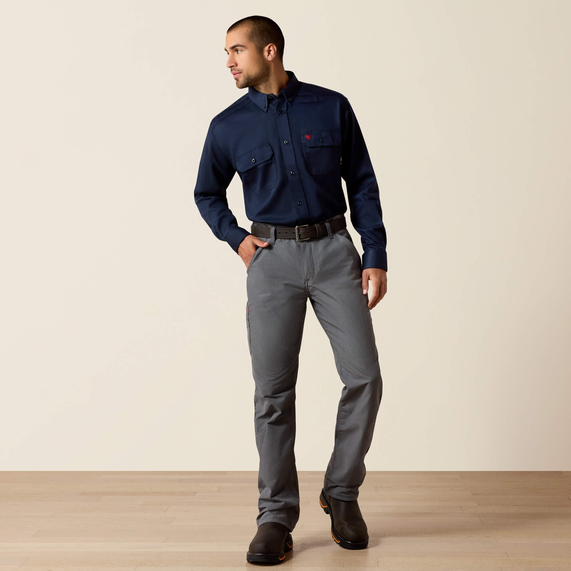 Ariat / FR M4 Relaxed DuraLight Ripstop Boot Cut Pant
