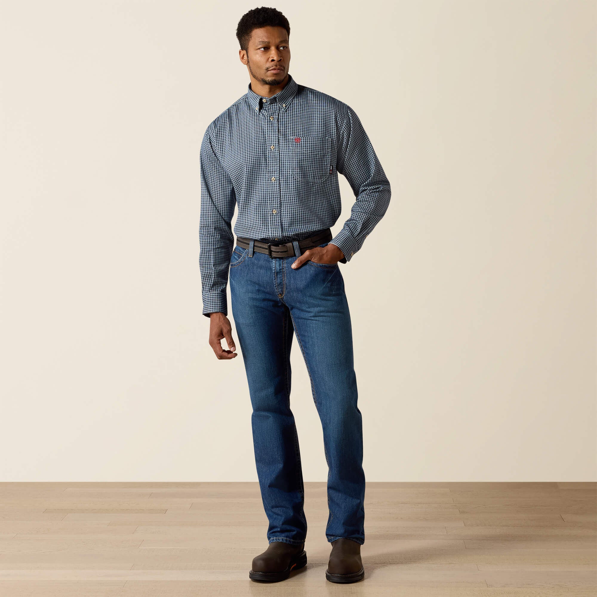 Ariat / FR Basic Work Shirt
