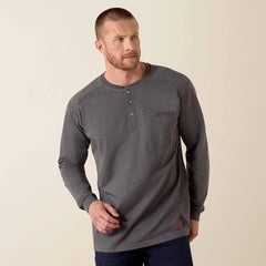 Ariat / FR Air Henley