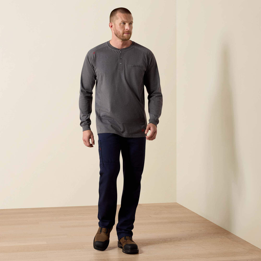 Ariat / FR Air Henley