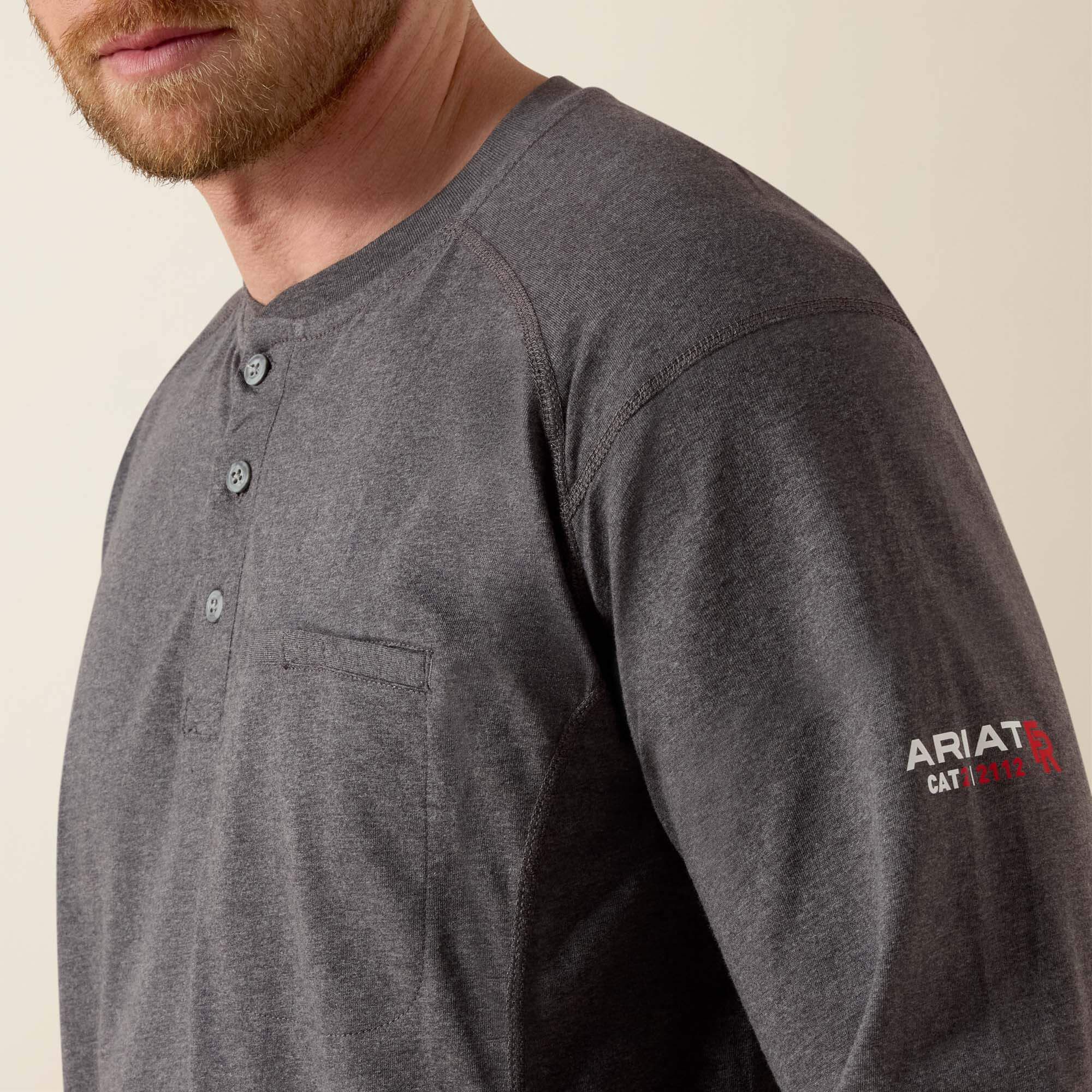 Ariat / FR Air Henley