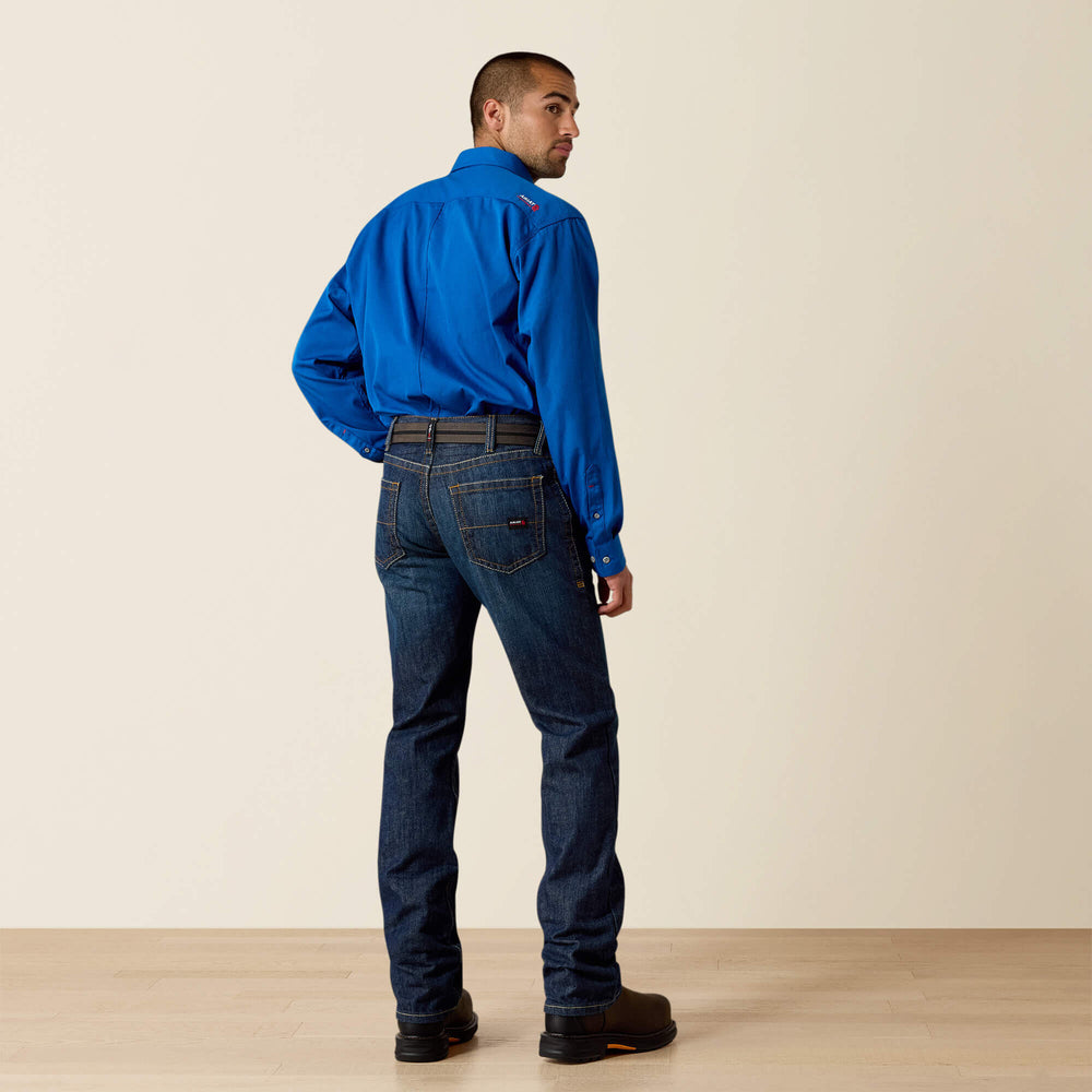 Ariat / FR M5 Straight Basic Stackable Straight Leg Jean