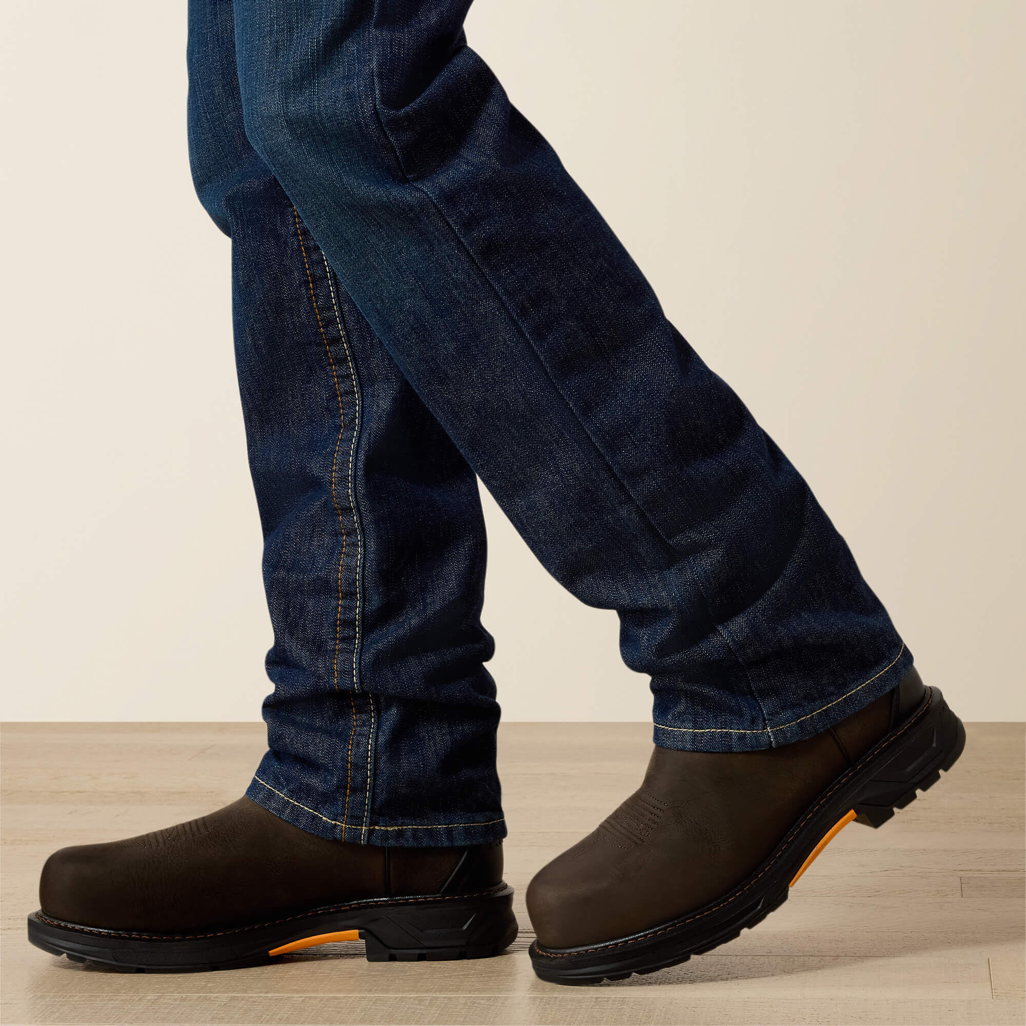 Ariat / FR M5 Straight Basic Stackable Straight Leg Jean