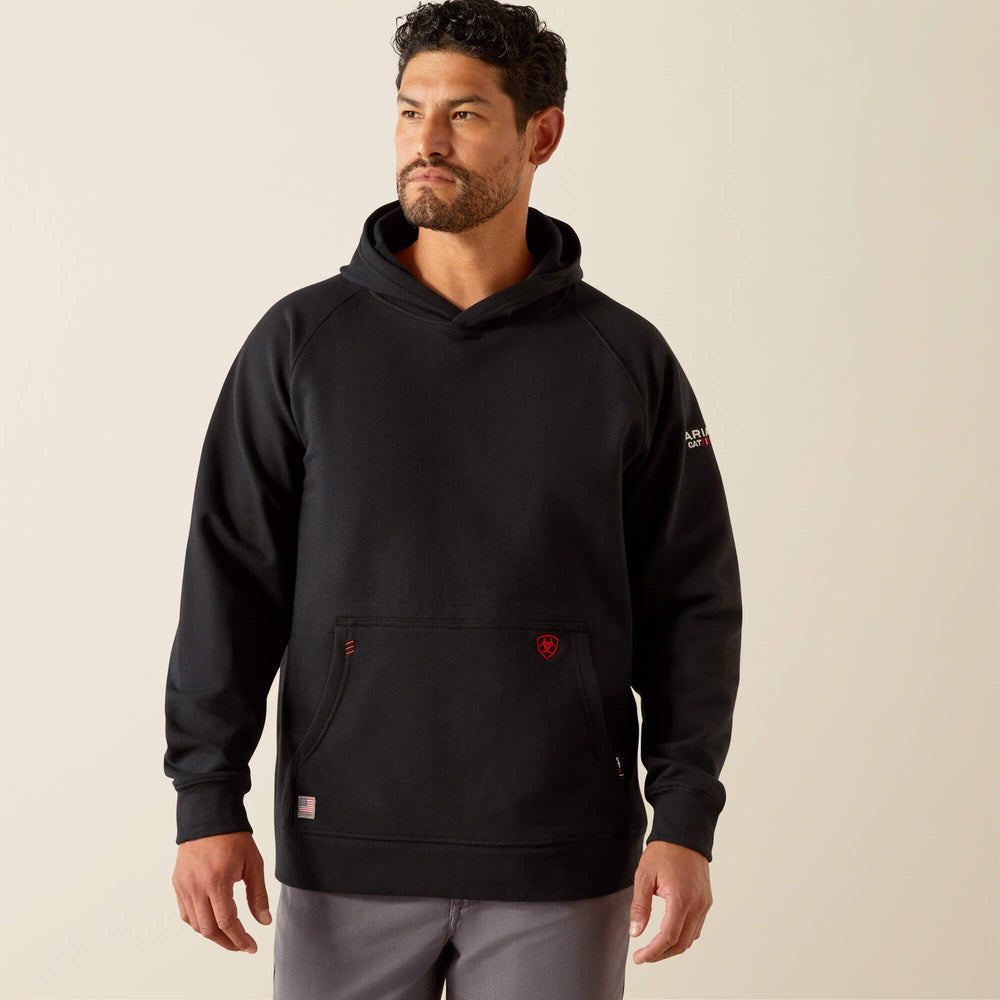 Ariat / FR DuraStretch Work Hard Live Free Hoodie