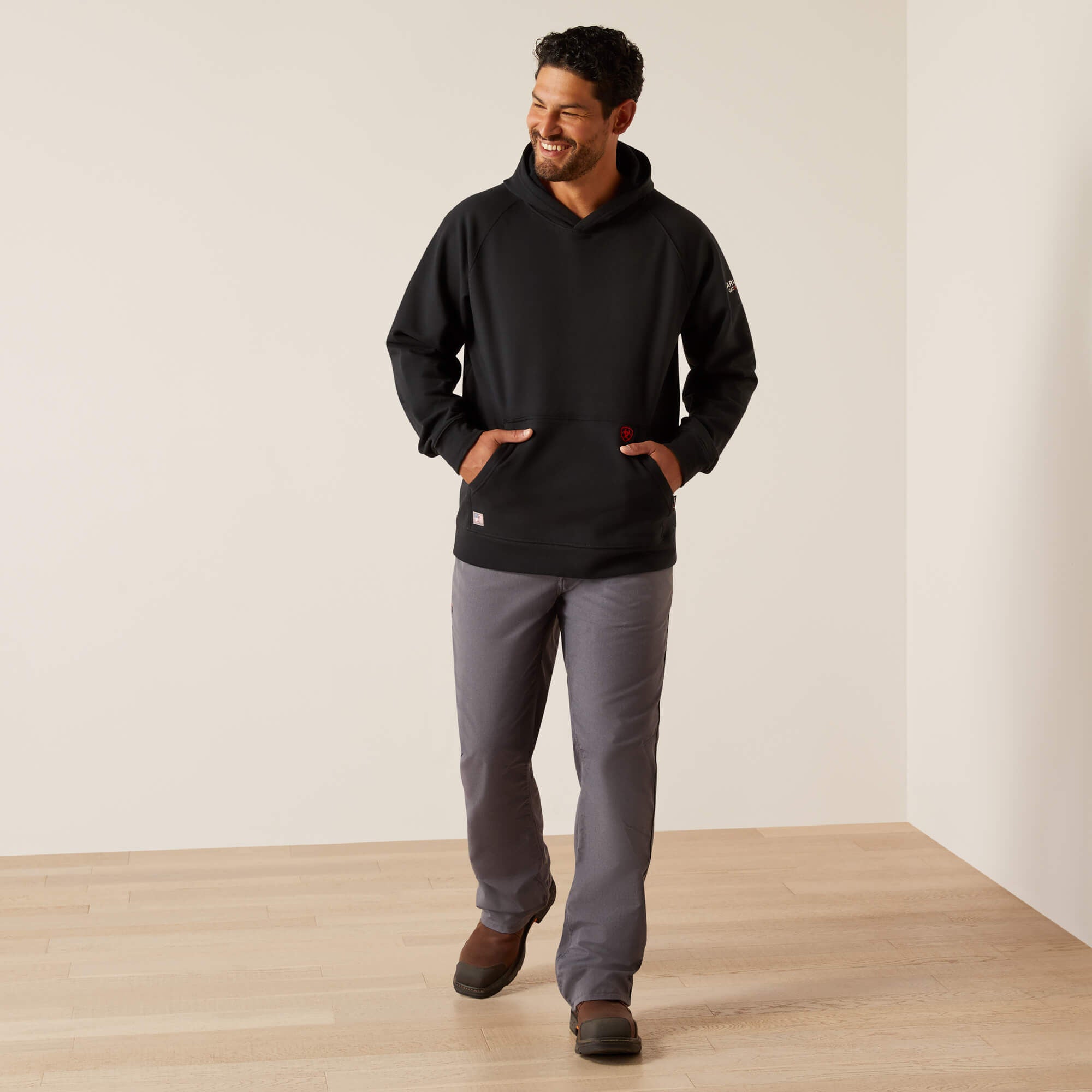 Ariat / FR DuraStretch Work Hard Live Free Hoodie