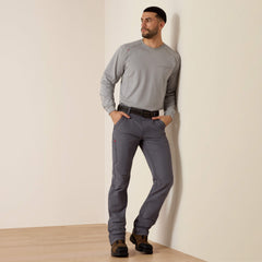Ariat / FR M5 DuraLight Ripstop Stackable Straight Leg Pant