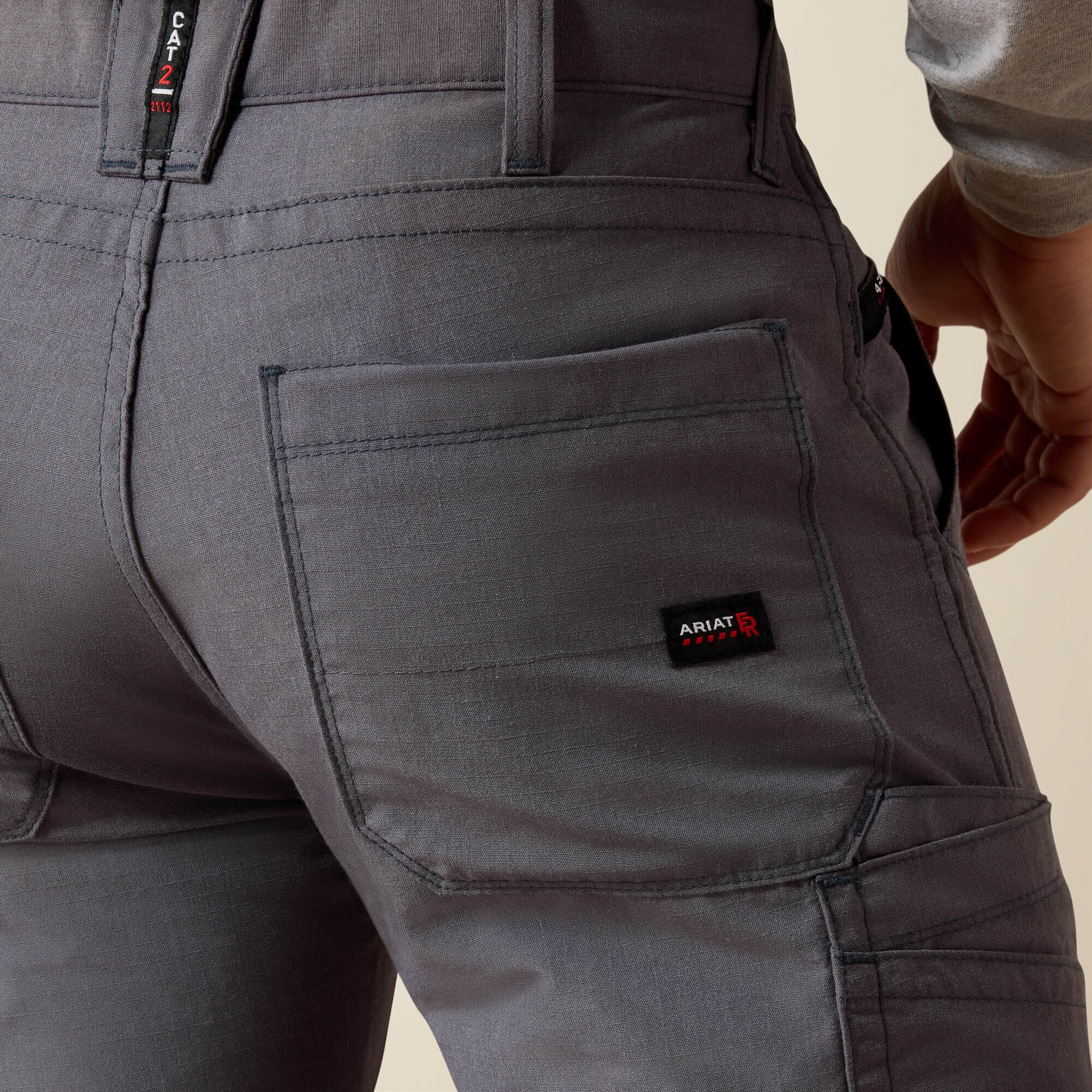 Ariat / FR M5 DuraLight Ripstop Stackable Straight Leg Pant