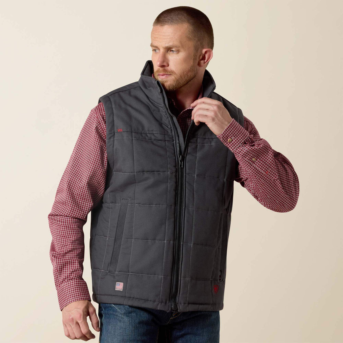 Ariat / FR Crius Insulated Vest