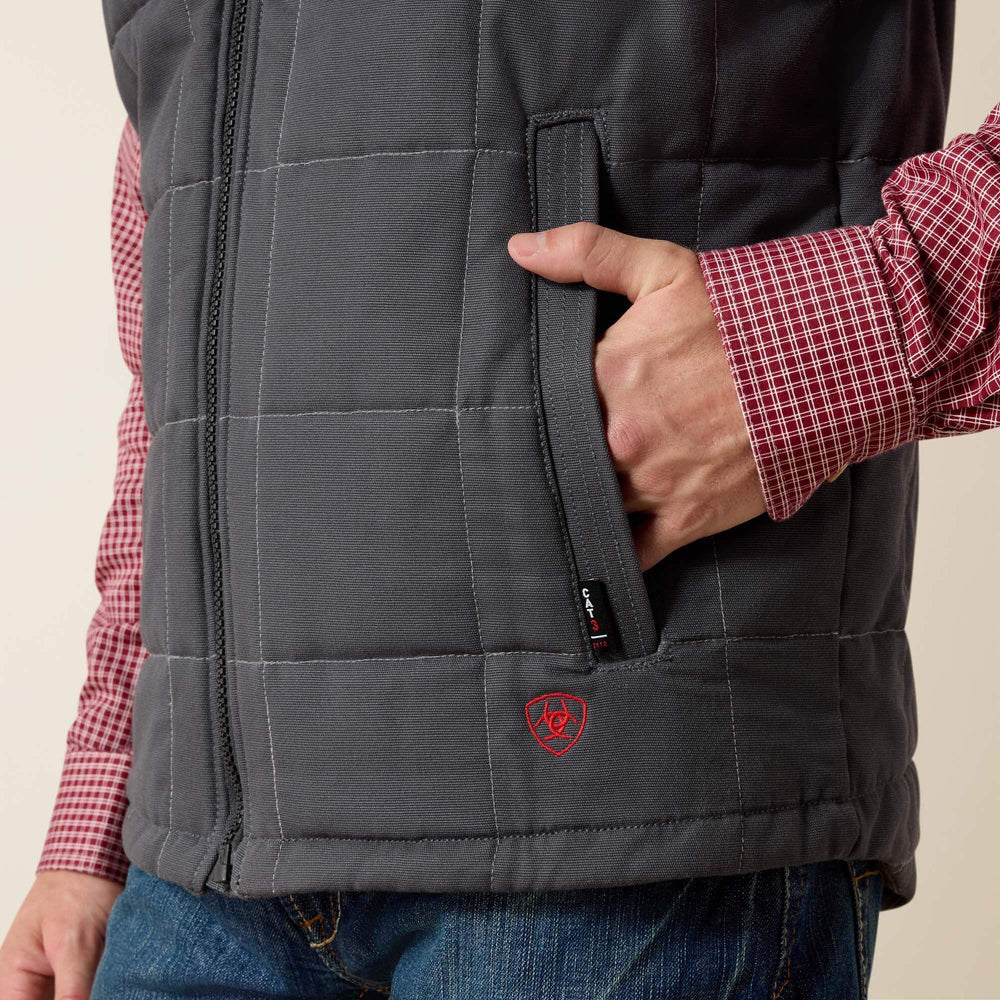 Ariat / FR Crius Insulated Vest