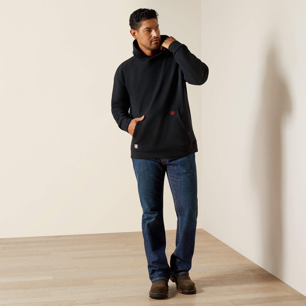 Ariat / FR DuraStretch Hard Head Full Zip Hoodie