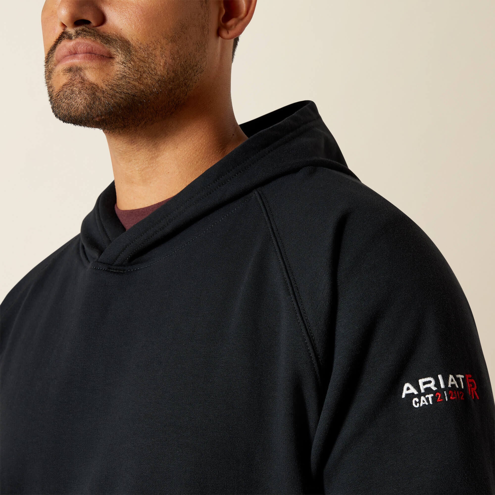 Ariat / FR DuraStretch Hard Head Full Zip Hoodie