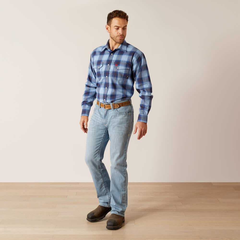 Ariat / FR M4 Relaxed DuraStretch DuraLight Remming Boot Cut Jean