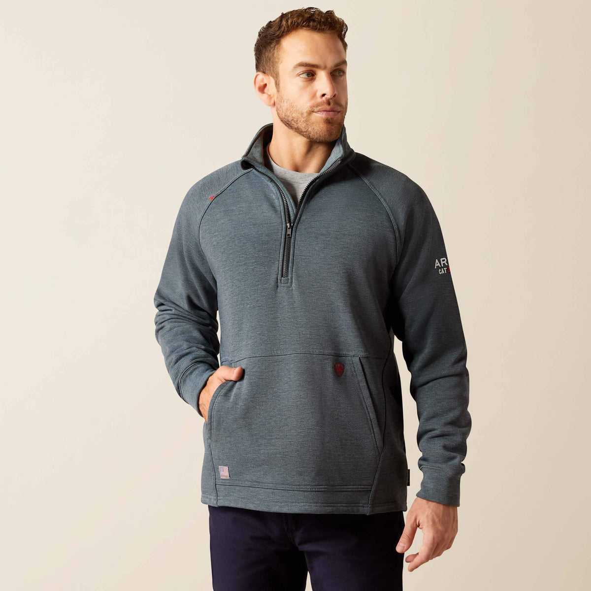 Ariat / FR Primo Fleece 2.0 1/4 Zip Sweater