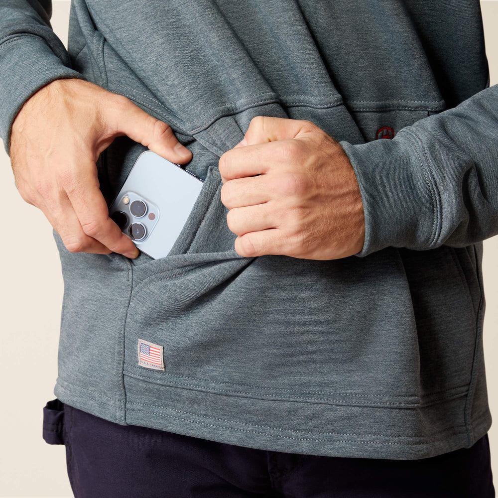 Ariat / FR Primo Fleece 2.0 1/4 Zip Sweater