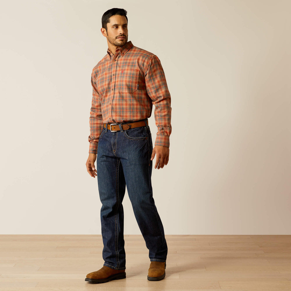 Ariat / FR Olympic Work Shirt