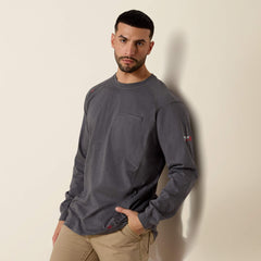 Ariat / FR Air Life on the Line Graphic Top