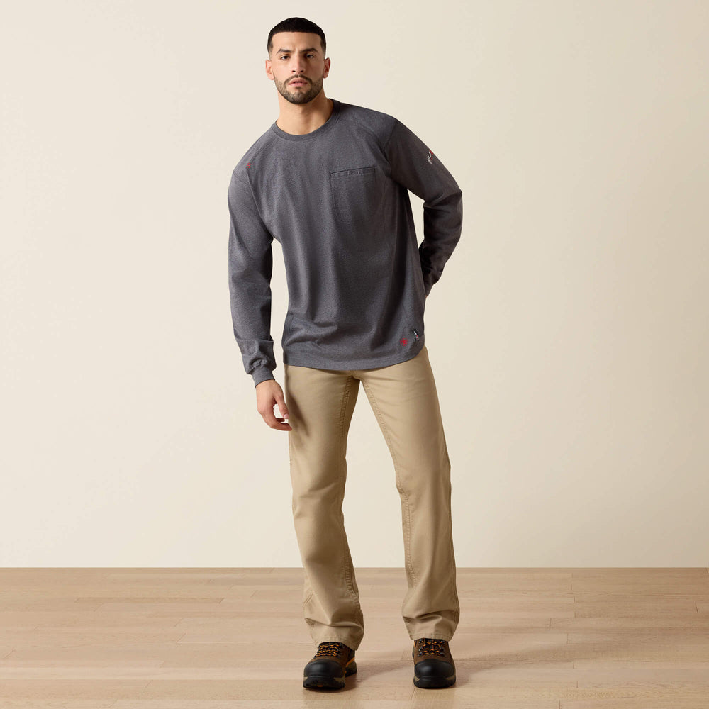Ariat / FR Air Life on the Line Graphic Top