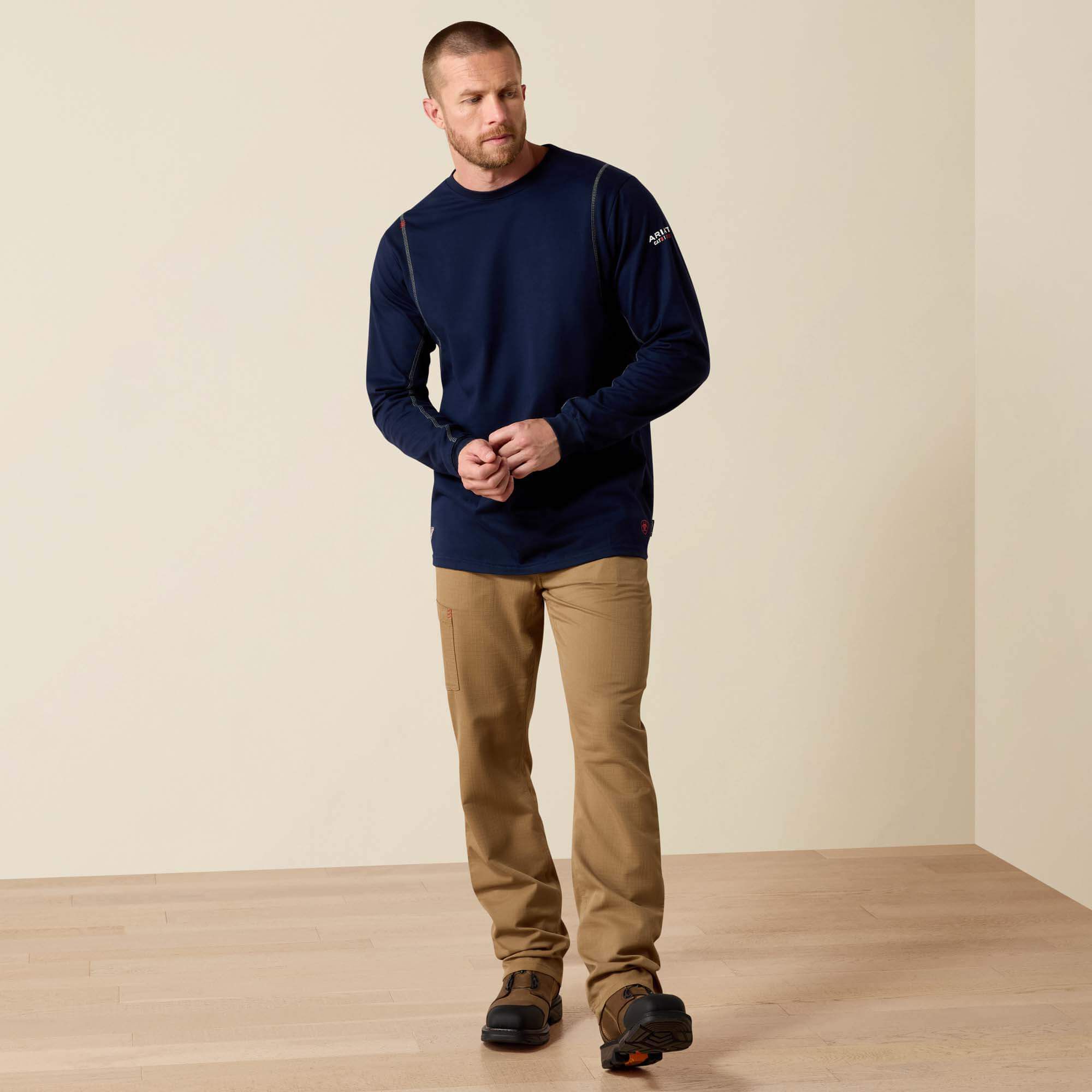 Ariat / FR AC Crew T-Shirt
