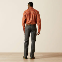 Ariat / FR M4 Relaxed Lightweight Cargo DuraStretch Straight Leg Pants