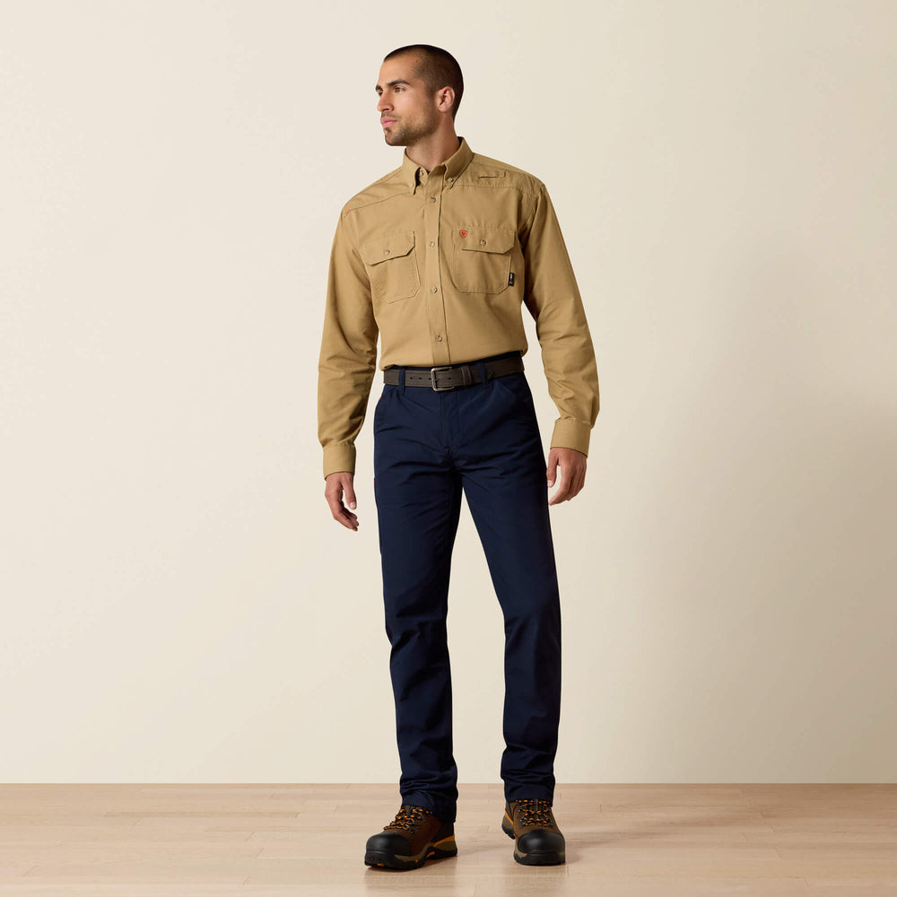 Ariat / FR M5 DuraLight Ripstop Stackable Straight Leg Pant