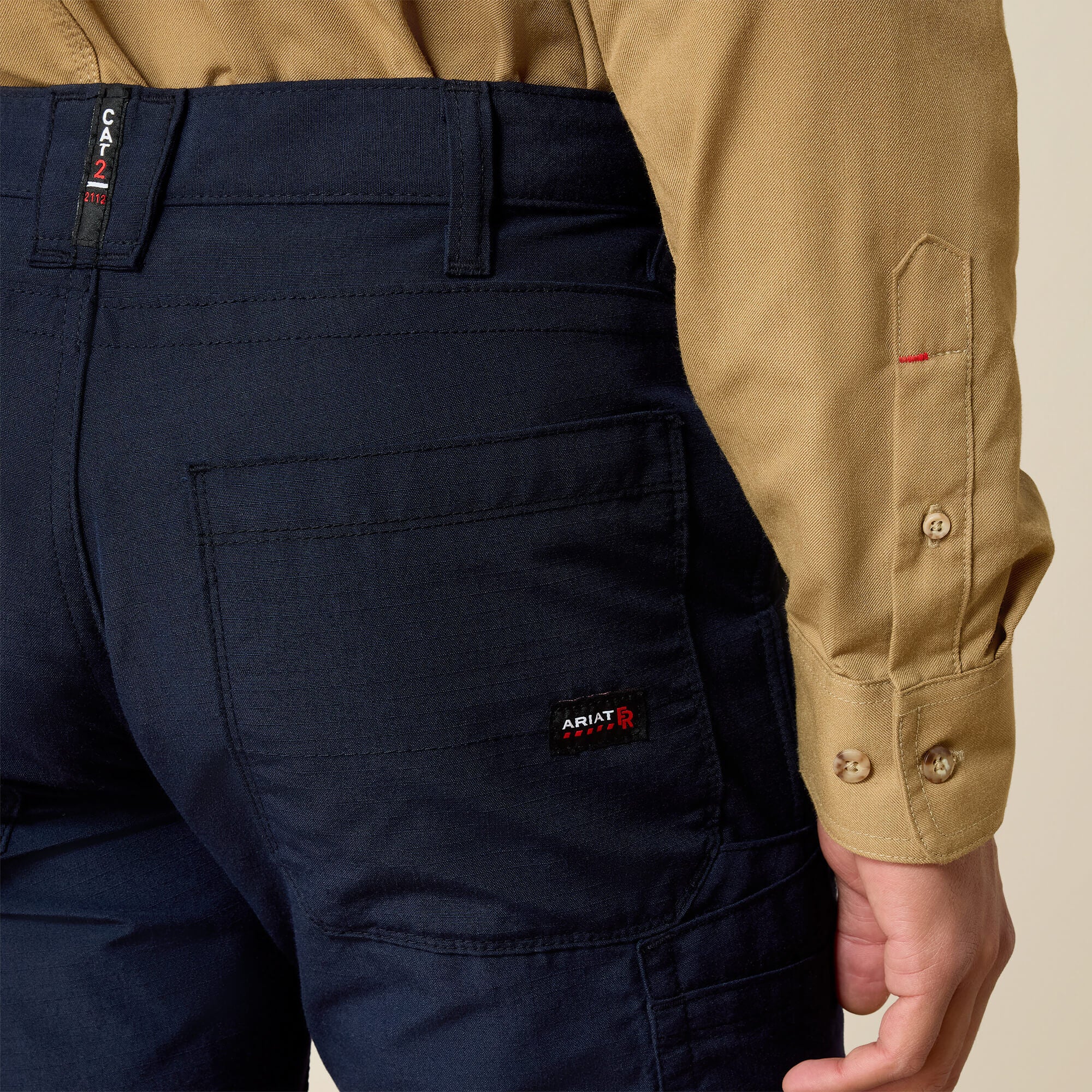 Ariat / FR M5 DuraLight Ripstop Stackable Straight Leg Pant