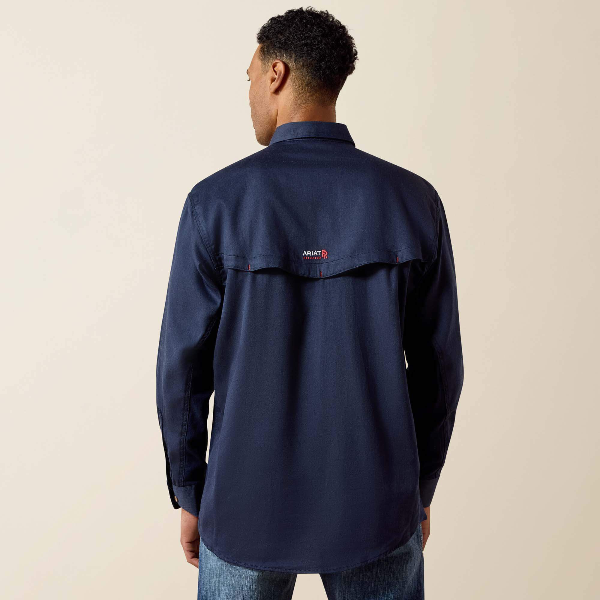 Ariat / FR Solid Vent Work Shirt