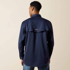 Ariat / FR Solid Vent Work Shirt