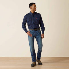 Ariat / FR Solid Vent Work Shirt