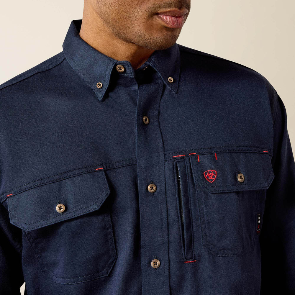 Ariat / FR Solid Vent Work Shirt