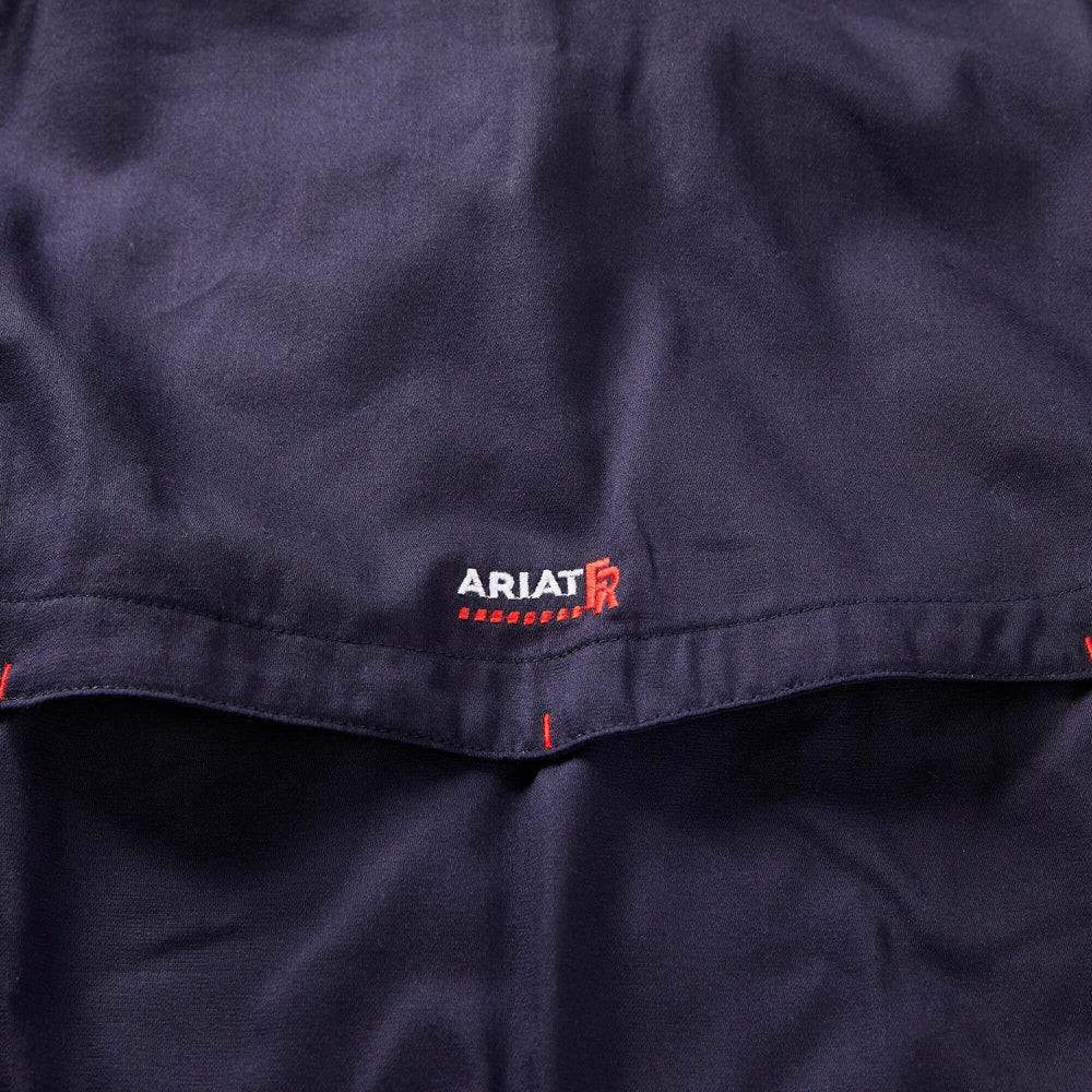 Ariat / FR Solid Vent Work Shirt