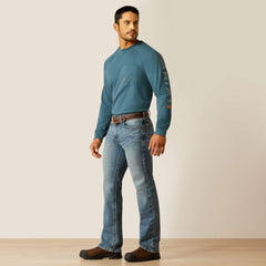 Ariat / Rebar M7 Slim Rail Straight Jean