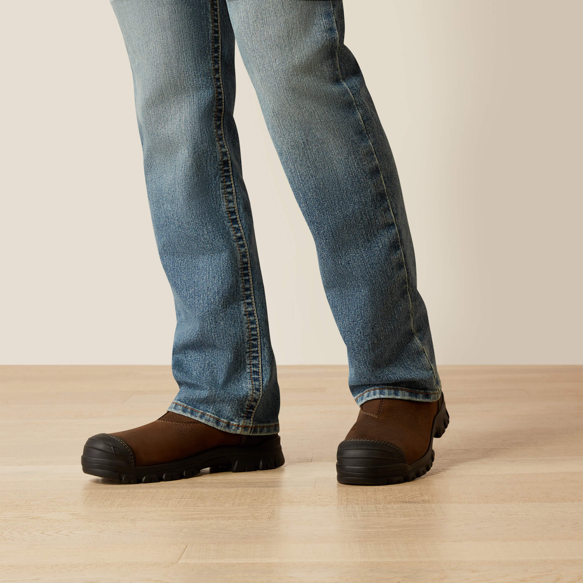 Ariat / Rebar M7 Slim Rail Straight Jean