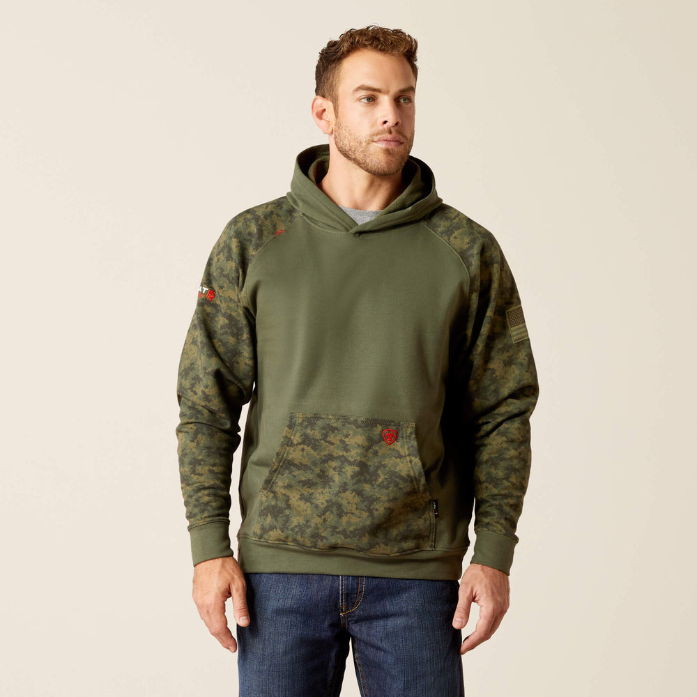 Ariat / FR DuraStretch Patriot Hoodie