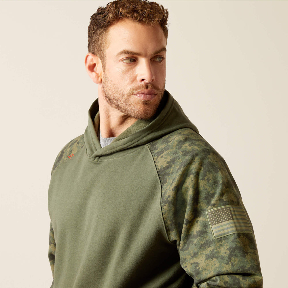 Ariat / FR DuraStretch Patriot Hoodie