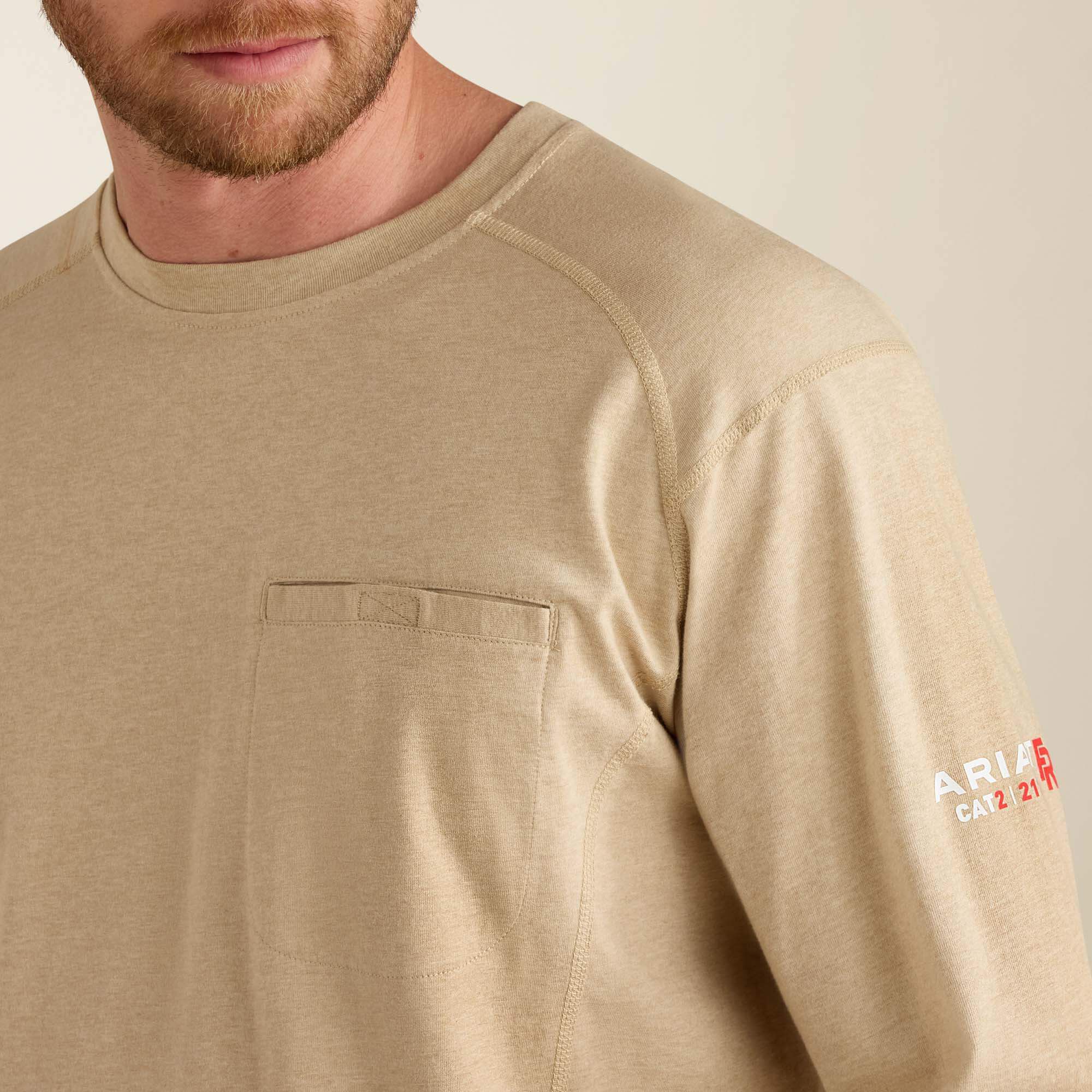 Ariat / FR Air Crew T-Shirt
