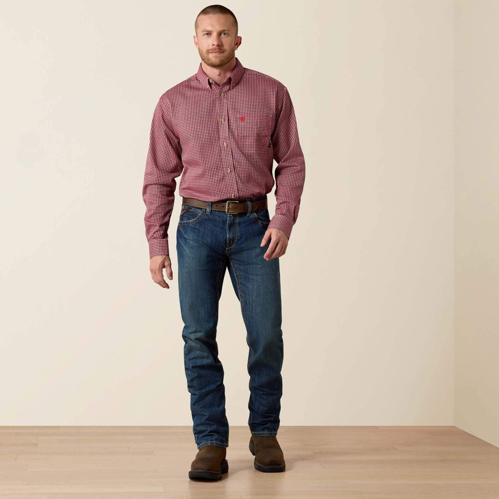 Ariat / FR M5 Straight Basic Stackable Straight Leg Jean